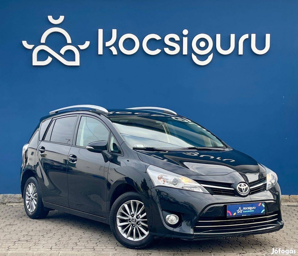 Toyota Verso 1.8 Active TSS [7 személy] / Mo-i!...